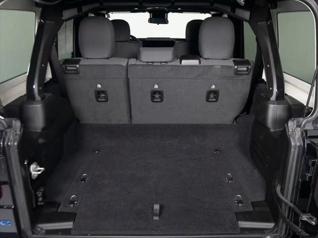 2024 Jeep Wrangler 4xe Sport S 4xe