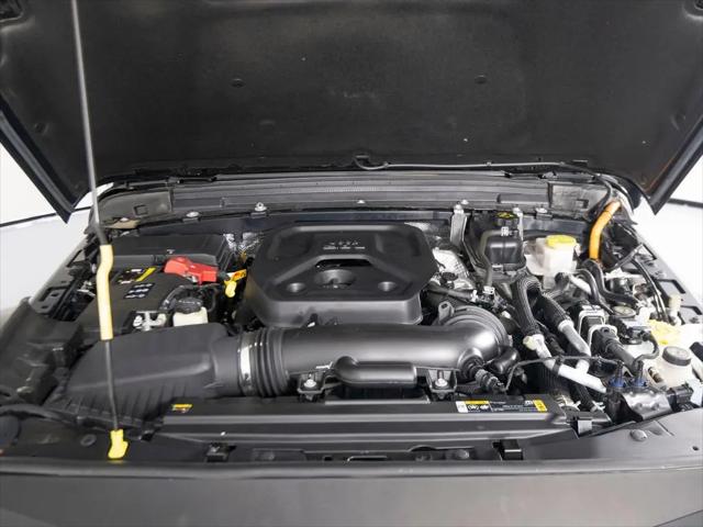 2024 Jeep Wrangler 4xe Sport S 4xe