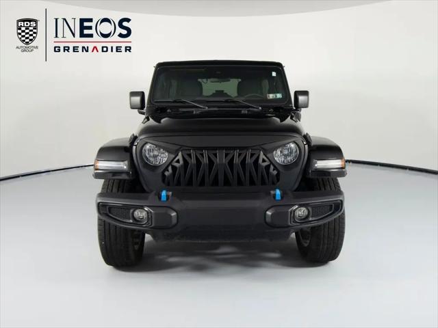 2024 Jeep Wrangler 4xe Sport S 4xe