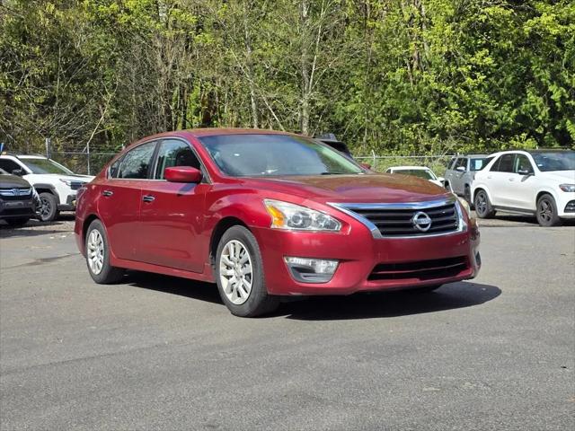 2014 Nissan Altima 2.5 S for sale in Olympia, WA