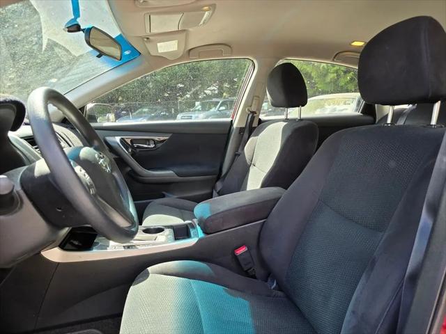 2014 Nissan Altima 2.5 S