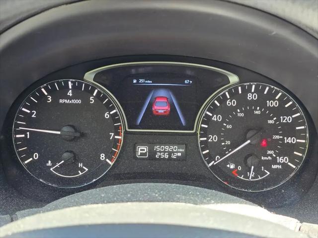 2014 Nissan Altima 2.5 S
