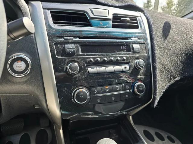 2014 Nissan Altima 2.5 S