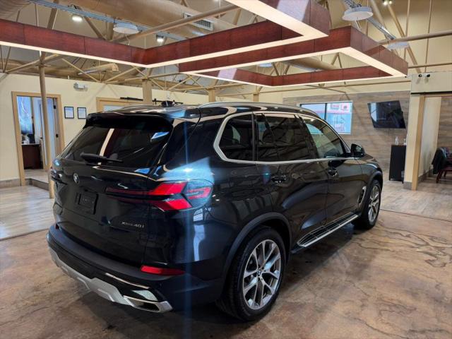 2025 BMW X5 xDrive40i