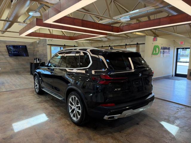 2025 BMW X5 xDrive40i