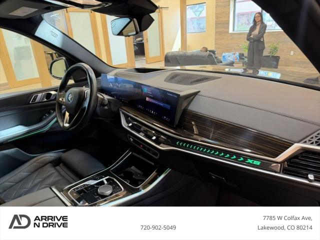 2025 BMW X5 xDrive40i