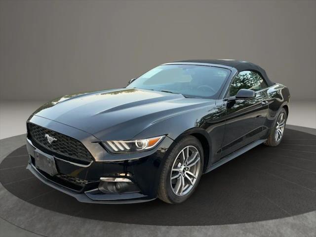 2015 Ford Mustang EcoBoost Premium for sale in Marietta, GA