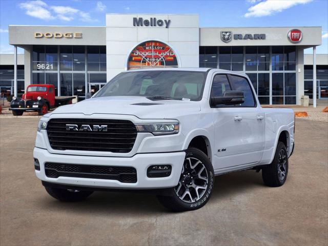 2026 RAM Ram 1500 RAM 1500 LARAMIE CREW CAB 4X4 64 BOX 2026 RAM Ram 1500 RAM 1500 LARAMIE CREW CAB 4X4 64 BOX