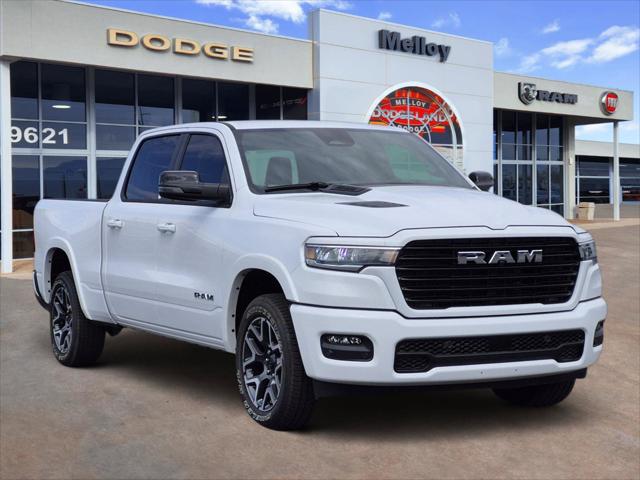 2026 RAM Ram 1500 RAM 1500 LARAMIE CREW CAB 4X4 64 BOX 2026 RAM Ram 1500 RAM 1500 LARAMIE CREW CAB 4X4 64 BOX