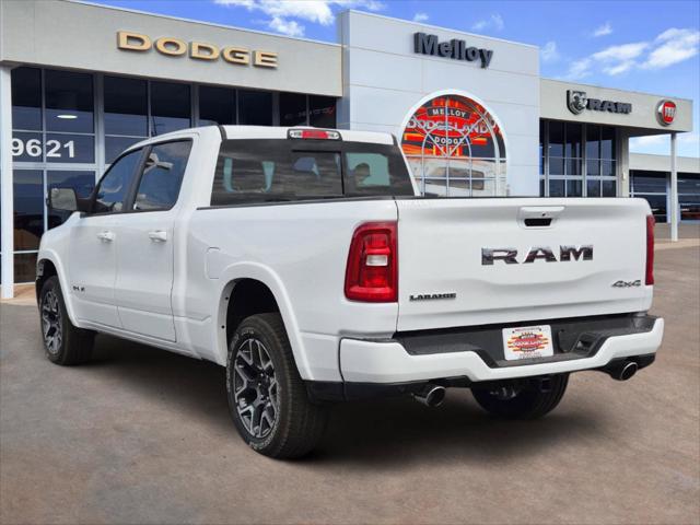 2026 RAM Ram 1500 RAM 1500 LARAMIE CREW CAB 4X4 64 BOX 2026 RAM Ram 1500 RAM 1500 LARAMIE CREW CAB 4X4 64 BOX