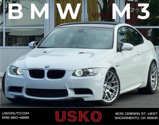 2008 BMW M3 Base for sale in West Sacramento, CA