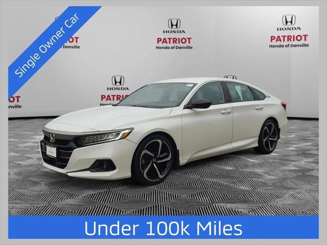 2022 Honda Accord Sport for sale in Danville, IL