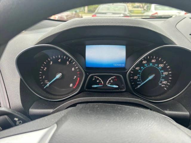 2016 Ford Escape SE