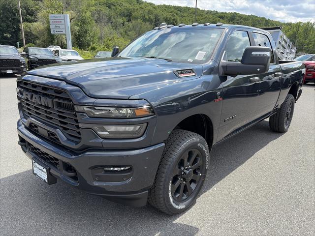 2026 RAM 2500 RAM 2500 BIG HORN CREW CAB 4X4 64 BOX