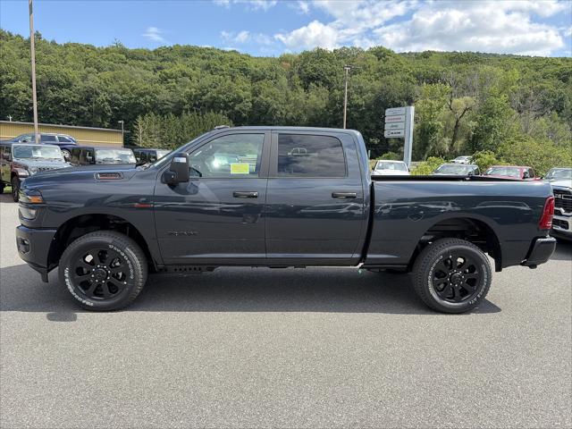 2026 RAM 2500 RAM 2500 BIG HORN CREW CAB 4X4 64 BOX