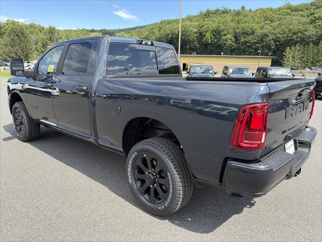 2026 RAM 2500 RAM 2500 BIG HORN CREW CAB 4X4 64 BOX