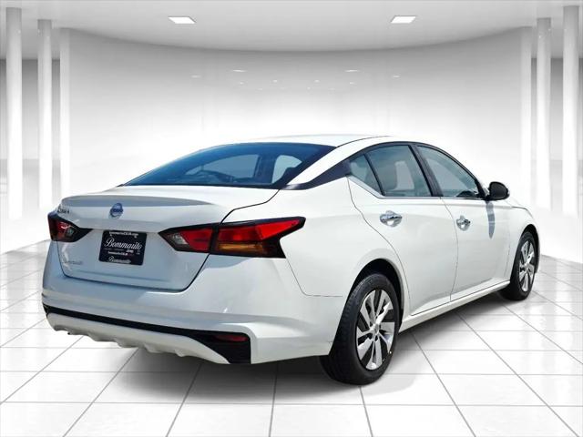 2022 Nissan Altima S FWD