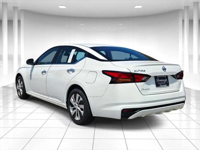 2022 Nissan Altima S FWD