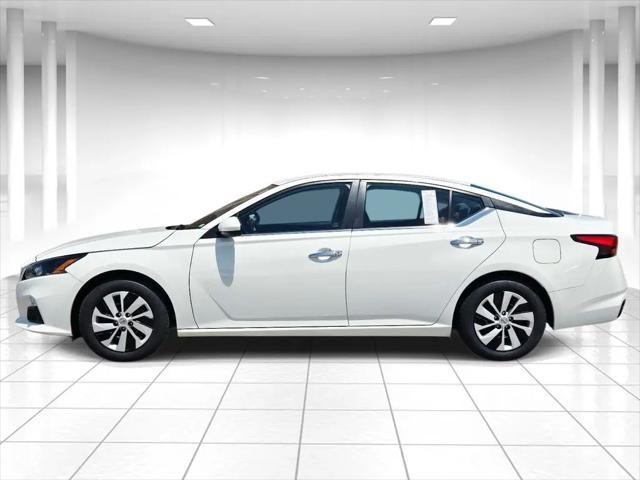 2022 Nissan Altima S FWD