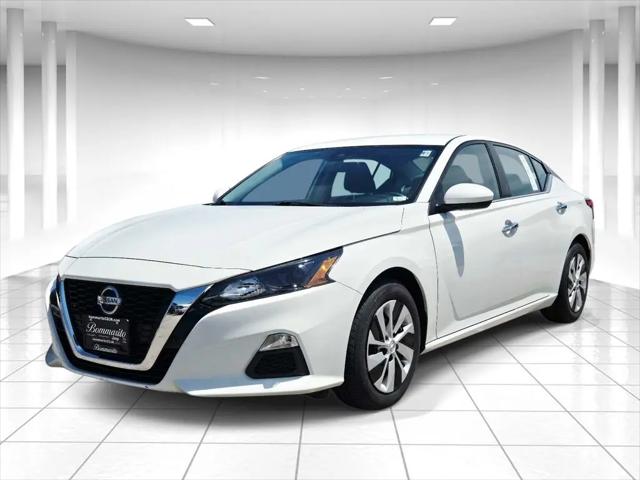 2022 Nissan Altima S FWD