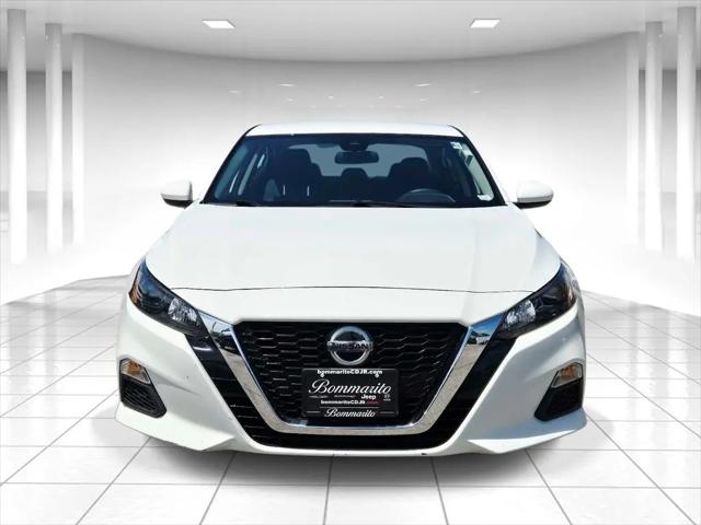 2022 Nissan Altima S FWD