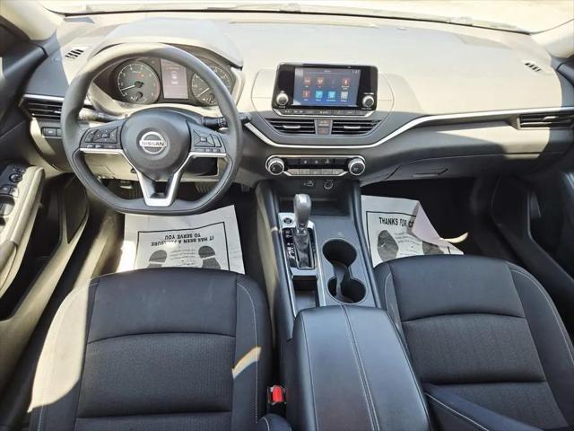 2022 Nissan Altima S FWD