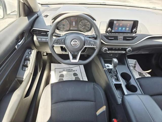2022 Nissan Altima S FWD