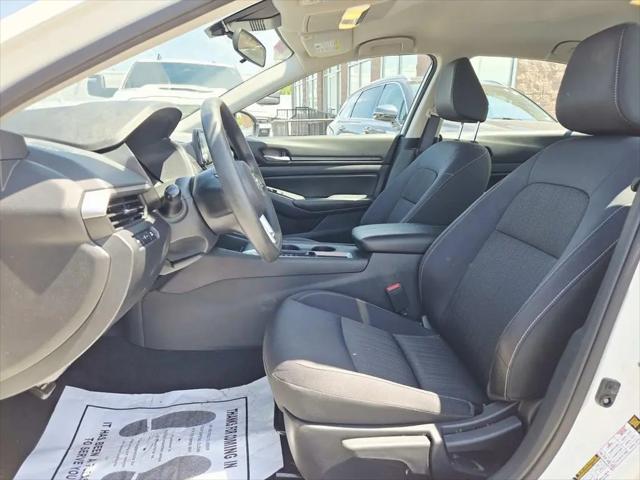 2022 Nissan Altima S FWD