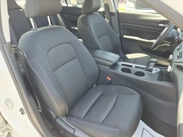 2022 Nissan Altima S FWD