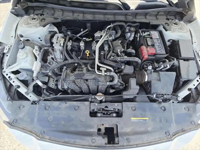 2022 Nissan Altima S FWD