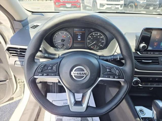 2022 Nissan Altima S FWD