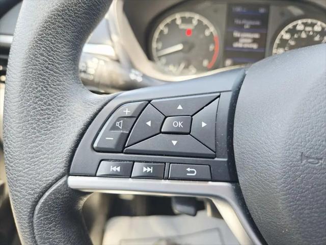 2022 Nissan Altima S FWD