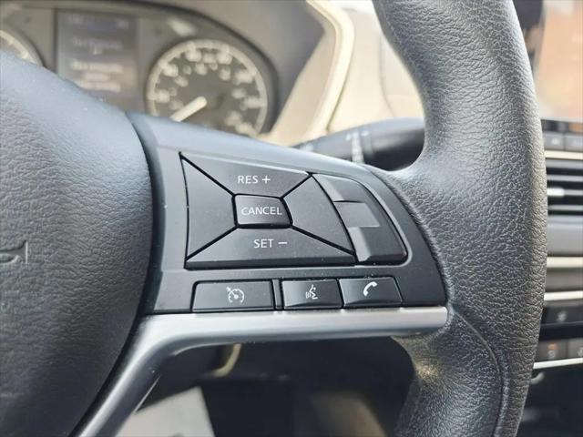 2022 Nissan Altima S FWD