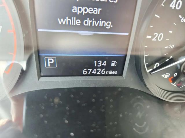 2022 Nissan Altima S FWD