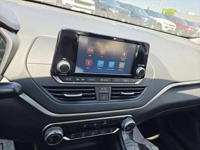 2022 Nissan Altima S FWD