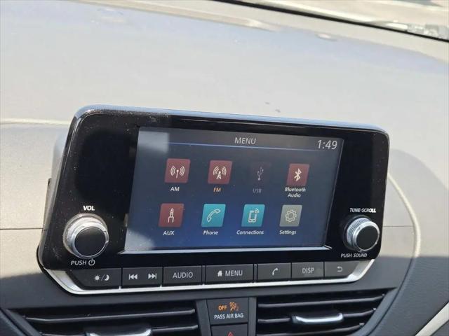 2022 Nissan Altima S FWD