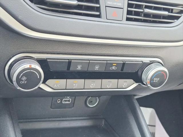2022 Nissan Altima S FWD