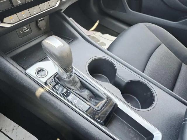 2022 Nissan Altima S FWD