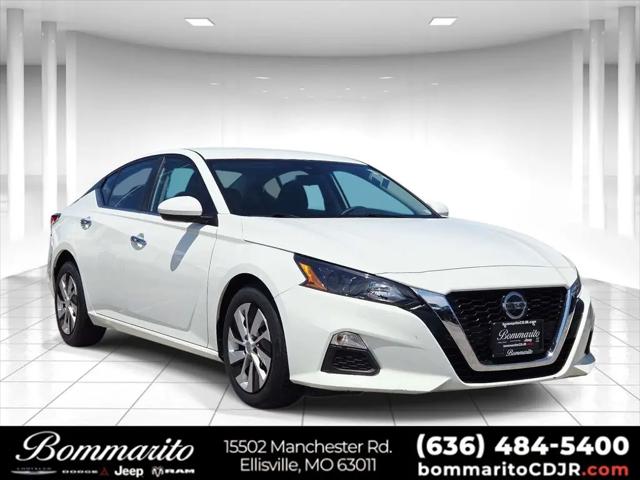 2022 Nissan Altima S FWD for sale in Ellisville, MO