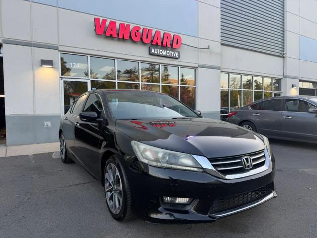 2015 Honda Accord Sport for sale in Chantilly, VA