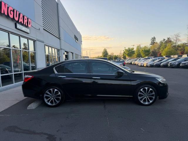 2015 Honda Accord Sport