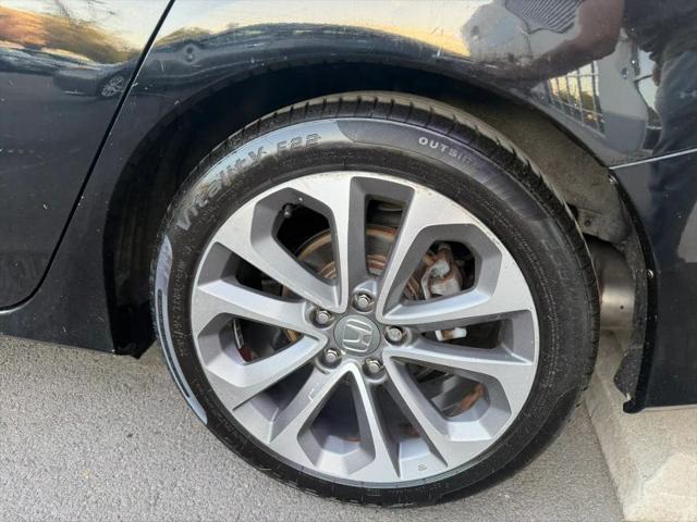 2015 Honda Accord Sport
