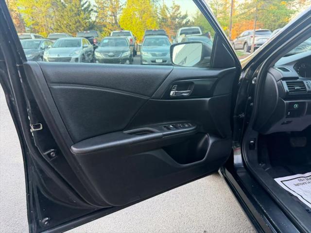 2015 Honda Accord Sport