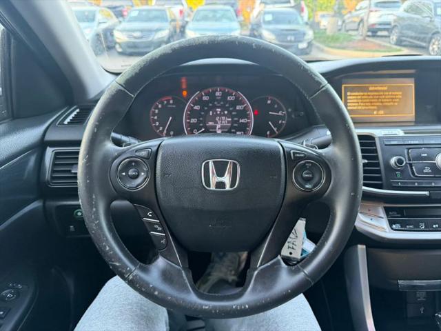 2015 Honda Accord Sport