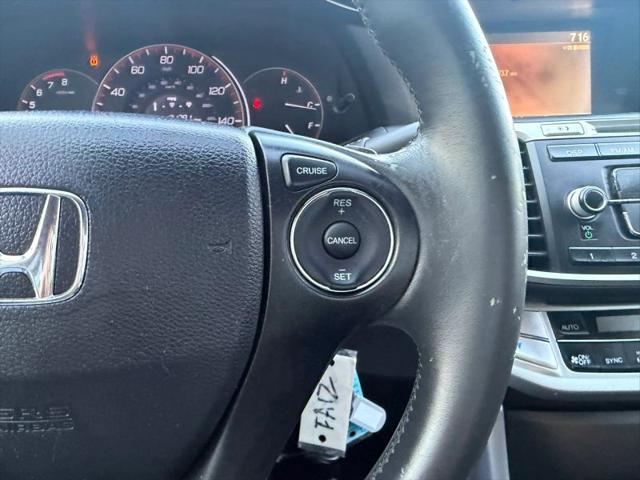2015 Honda Accord Sport