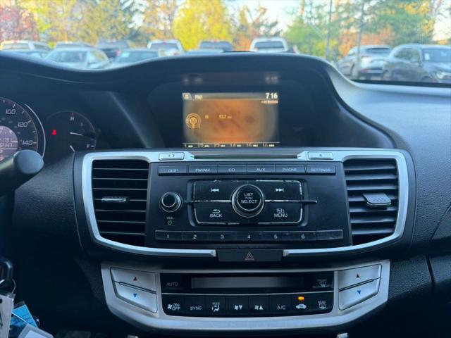 2015 Honda Accord Sport