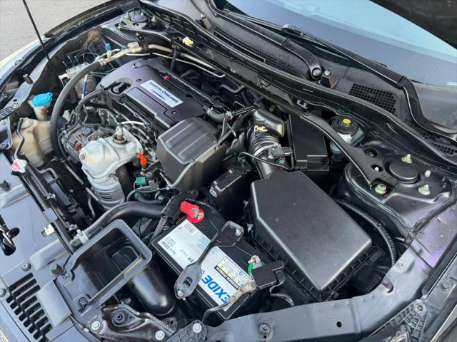 2015 Honda Accord Sport