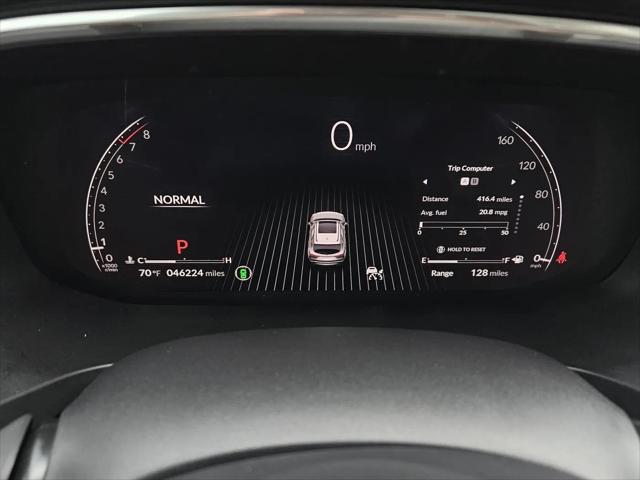 2024 Acura MDX Technology Package