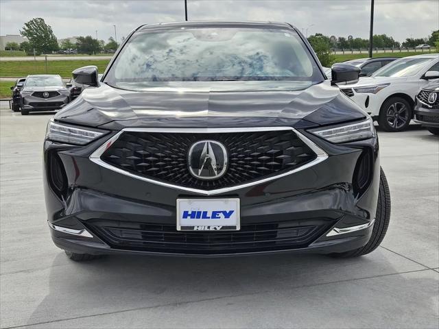 2024 Acura MDX Technology Package