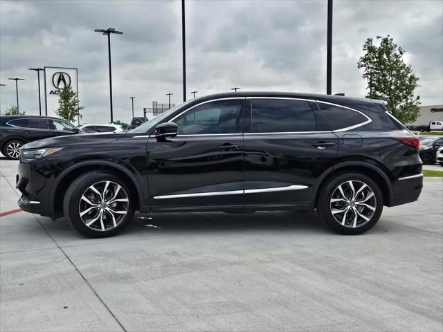 2024 Acura MDX Technology Package